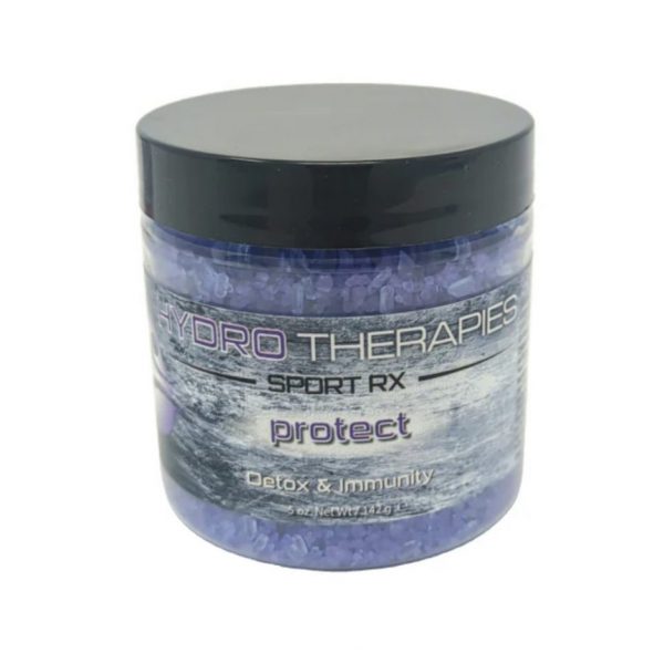 Sport RX Protect Crystals 5 oz | Detox & Immunity Spa Aromatherapy