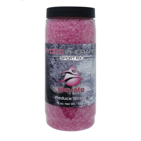Sport RX Elevate Crystals 19 oz | Stress Relief Spa Aromatherapy