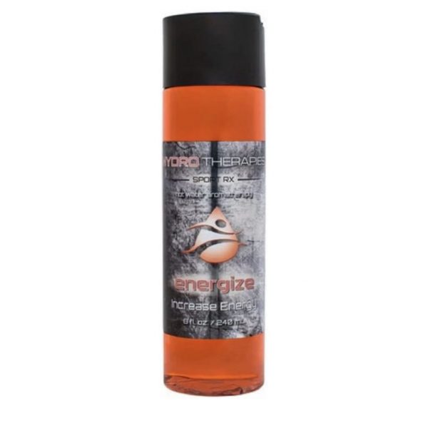Sport RX Liquid Energize 19 oz | Refreshing Citrus Spa Aromatherapy