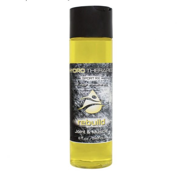Sport RX Liquid Rebuild 19 oz | Joint & Muscle Recovery Spa Aromatherapy