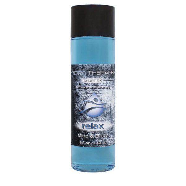 Sport RX Liquid Relax 19 oz | Mind & Body Spa Aromatherapy
