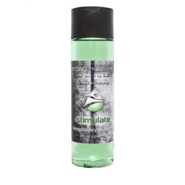 Sport RX Liquid Stimulate 19 oz | Refreshing Rosemary & Mint Spa Aromatherapy