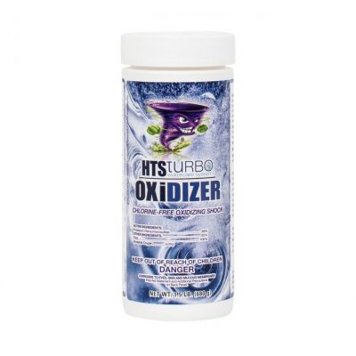 HTS Turbo Oxidizer 1.5 lb Non-Chlorine Shock for Spas and Swim Spas