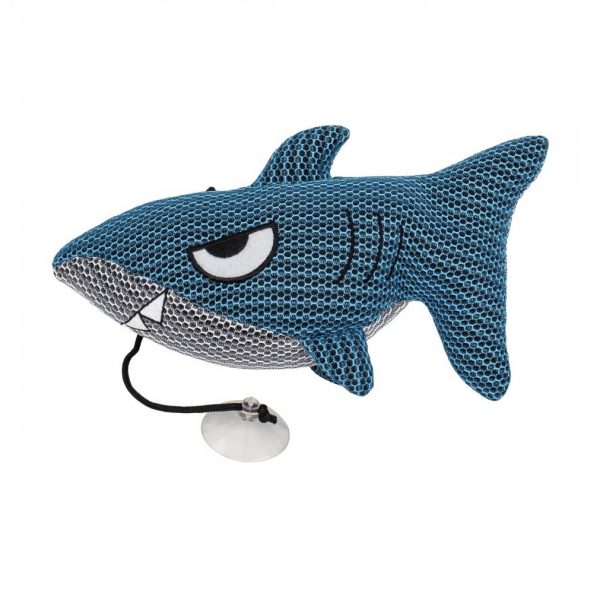 Sharky Oil Absorbing Sponge | Removes Oils, Lotions & Scum from Spas & Swim Spas