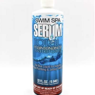 HTS Swim Spa Total Maintenance 32 oz Weekly Water Conditioner for Swim Spas